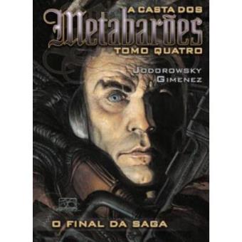 A Casta Dos Metabaroes - Tomo Iv - 1