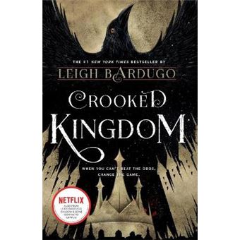 Crooked Kingdom (Six of Crows Book 2) - 1