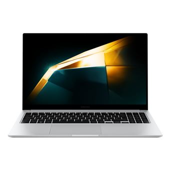 Computador Portátil Samsung Galaxy Book4 | 15.6'' | Intel Core 7 150U | Intel Graphics | 16 GB | SSD 512GB - 1