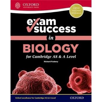 Exam Success In Biology For Cambridge As  A Level - 1