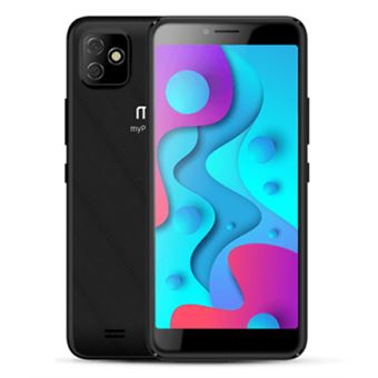 Smartphone myPhone FUN 9 | 2 GB | 16 GB | Dual SIM | Preto - 1