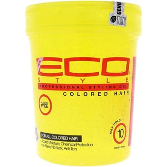 Gel Eco Styler Colored Hair | 946 Gr - 1