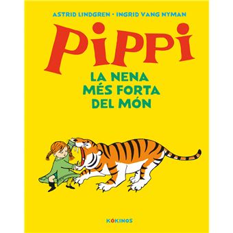 Pippi La Nena Més Forta Del Món - 1