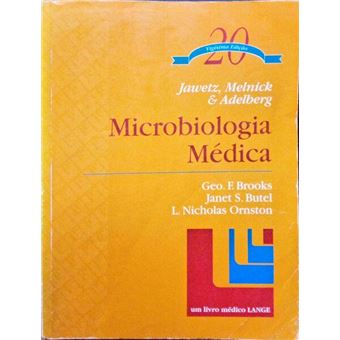 Microbiologia médica. - 1