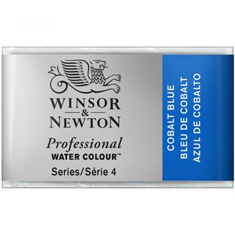 Aguarela Winsor & Newton 0100178 | Azul, Prateado - 1