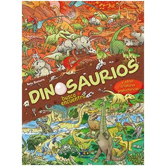 Dinosaurios - 1