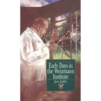 Early Days in the Weizmann Institute - Paperback - 1996 - 1