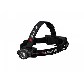 Lanterna Ledlenser H7R Core | Preto - 1