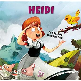 Heidi - A Menina Das Montanhas - 1
