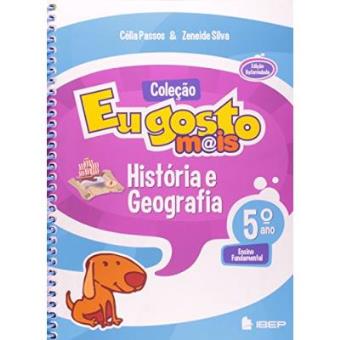 Eu Gosto Mais. História E Geografia. 5º Ano - 1
