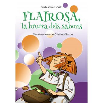Flairosa, La Bruixa Dels Sabons - 1