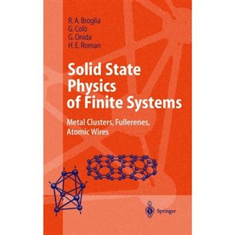Solid State Physics of Finite Systems - Paperback - 2010 - 1