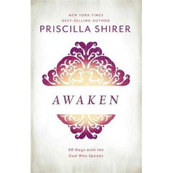Awaken : 90 Days with the God who Speaks - 1