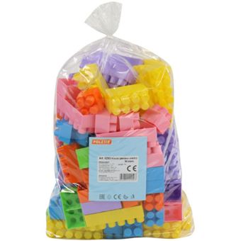 Conjunto de Construção Polesie | 96 Unidades - 1