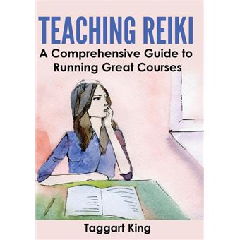 Teaching Reiki - 1