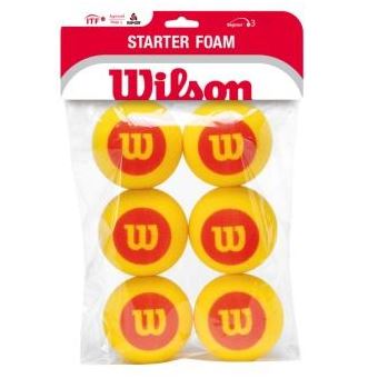 Bola de Ténis Wilson Starter Foam - 1