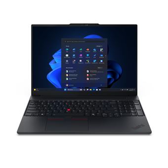 Computador Portátil Lenovo ThinkPad E16 Gen 3 (AMD) | 16'' | AMD Ryzen 5 230 | Radeon 760M | 16 GB | SSD 512GB - 1