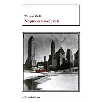 No Puedes Volver A Casa - 1