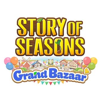 Videojogo Marvelous STORY OF SEASONS : Grand Bazaar - 1