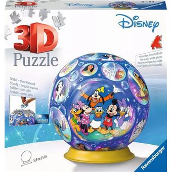 Puzzleball 3D Patrulha Pata 72 Peças