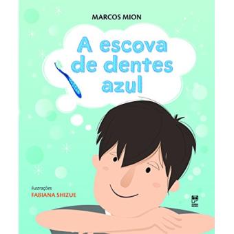 A Escova de Dentes Azul - 1