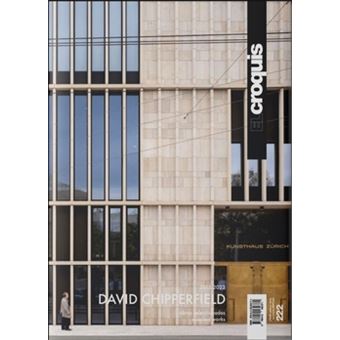 David Chipperfield 2015 - 2023 - 1