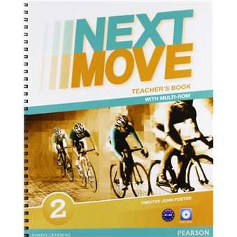 Next Move 2 Teacher's Book & Multi-ROM Pack - 1