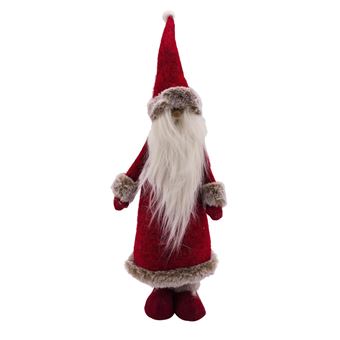 Pai Natal Têxtil Gehlmann 22205100-GL | Red | 39cm - 1