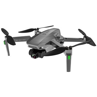 Drone ZLL SG907 MAX GPS 4K HD - Preto - 1