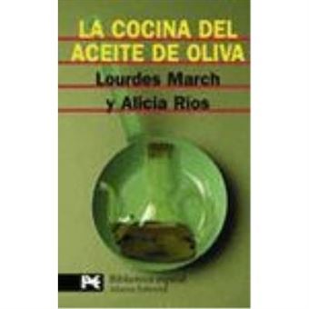 La Cocina Del Aceite De Oliva - 1