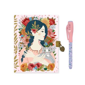 Caderno e bloco de notas DJECO DJ3612 - 1