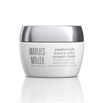 Máscara para O Cabelo Marlies Möller Pashmisilk Silky Cream Mask 120ml - 1