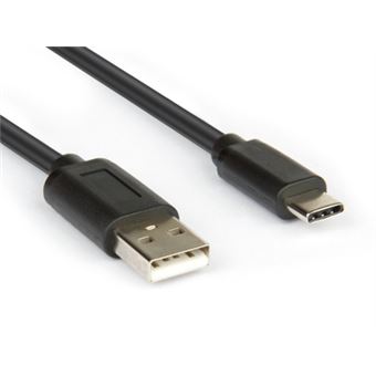 Cabo Usb Hamlet XCU2A-UC-MM10 | Preto - 1