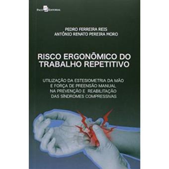 Risco Ergonômico Do Trabalho Repetitivo - 1