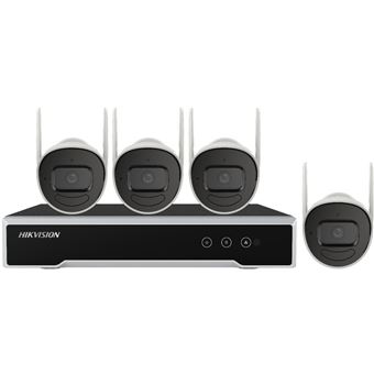 Kit de Videovigilância Hikvision NK42W0H-1T(WD)(D)/EU - 1