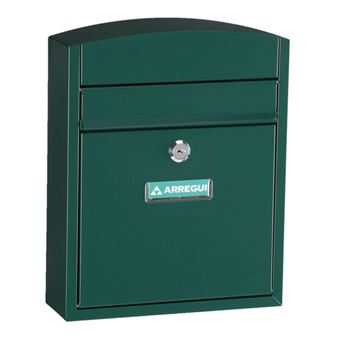 Caixa de Correio de Parede Arregui E-5733 | Verde - 1