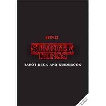 Stranger Things Tarot Deck And Guidebook - 1