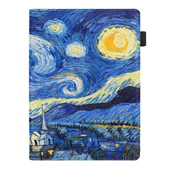 Capa protetora de E-reader SZSMART LIB01 para Kobo Libra Colour 2024 7 &quot; | Céu Estrelado - 1