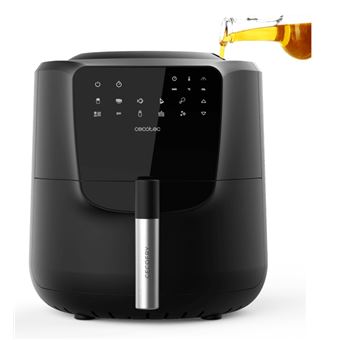 Air Fryer Cecotec Cecofry Rain M | 5 L | 1550 W | Preto - 1