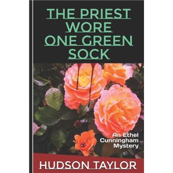 The Priest Wore One Green Sock - 1