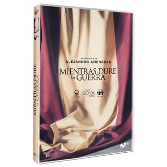 Mientras Dure la Guerra (DVD) - 1
