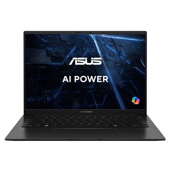 Computador Portátil ASUS Zenbook UM3406HA-QD080W | 14'' | AMD Ryzen 7 8840HS | Radeon 780M | 16 GB | SSD 512GB - 1