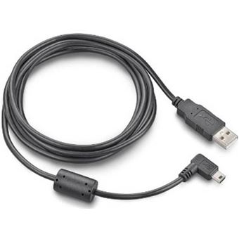 Plantronics 77052-01 cabo USB 2.0 USB A Preto