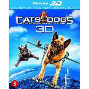Cats & Dogs - De Wraak Van Kitty Galore - 1