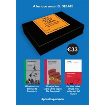 A Los Que Aman El Debate (Pack) - 1