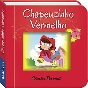 Aventuras clássicas: Chapeuzinho vermelho - 1