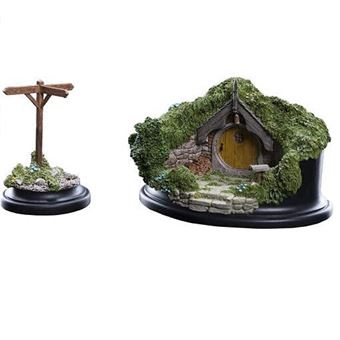 Figura Weta Lord Of The Rings : The Hobbit - 5 Hill Lane - 1
