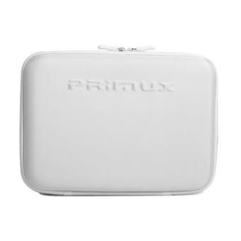 mala para portáteis Primux HC100 25,4 cm (10") Pasta Branco