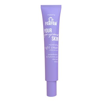 Creme de Noite Rejuvenescedor  | DR.PAWPAW | Your Gorgeous Skin - 1