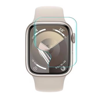 Película ClearGel CapaSmart para Apple Watch Series 10 - 42mm | Transparente - 1